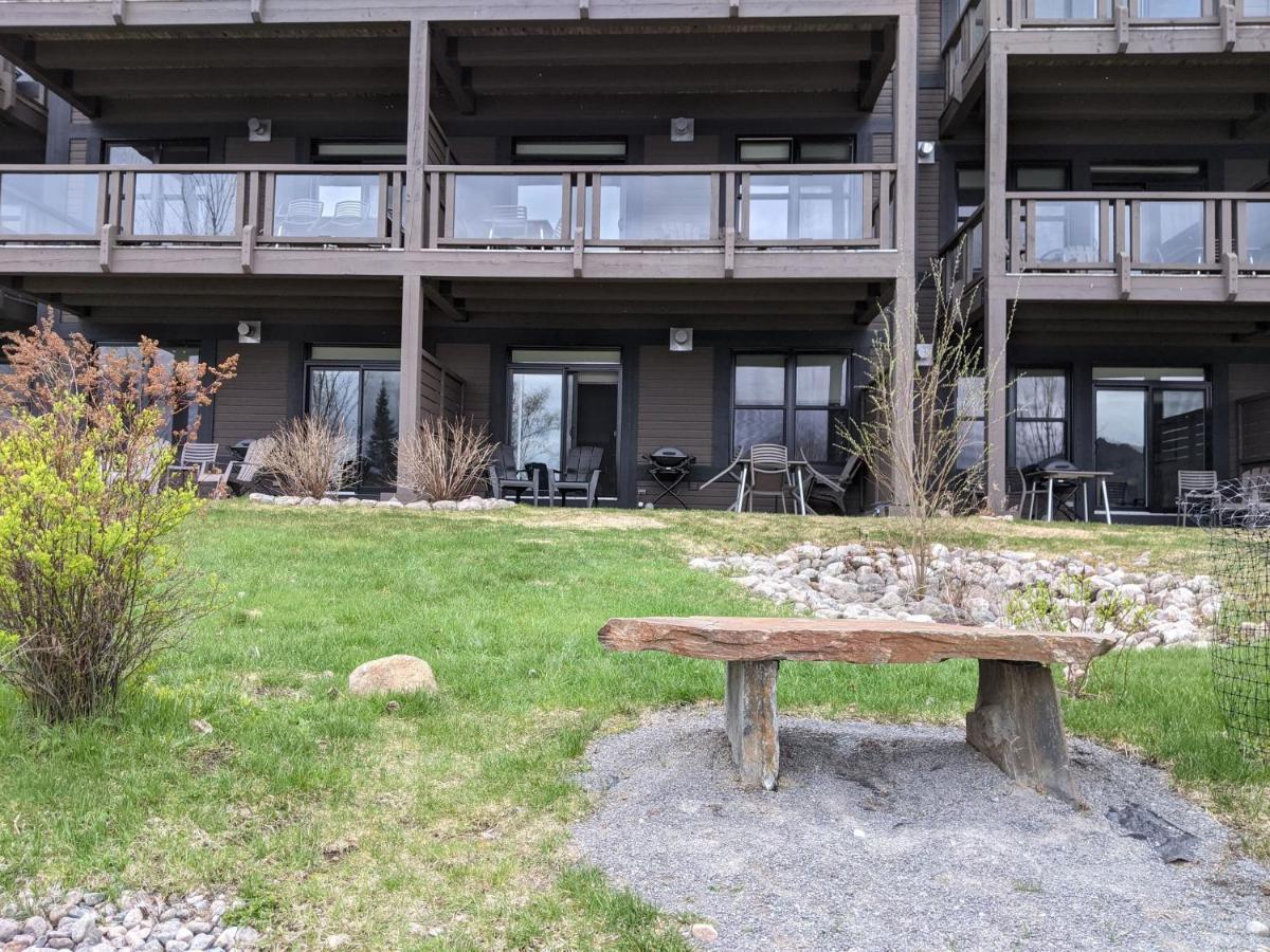 Escapade Bonheur Lägenhet Lac-Superieur Exteriör bild