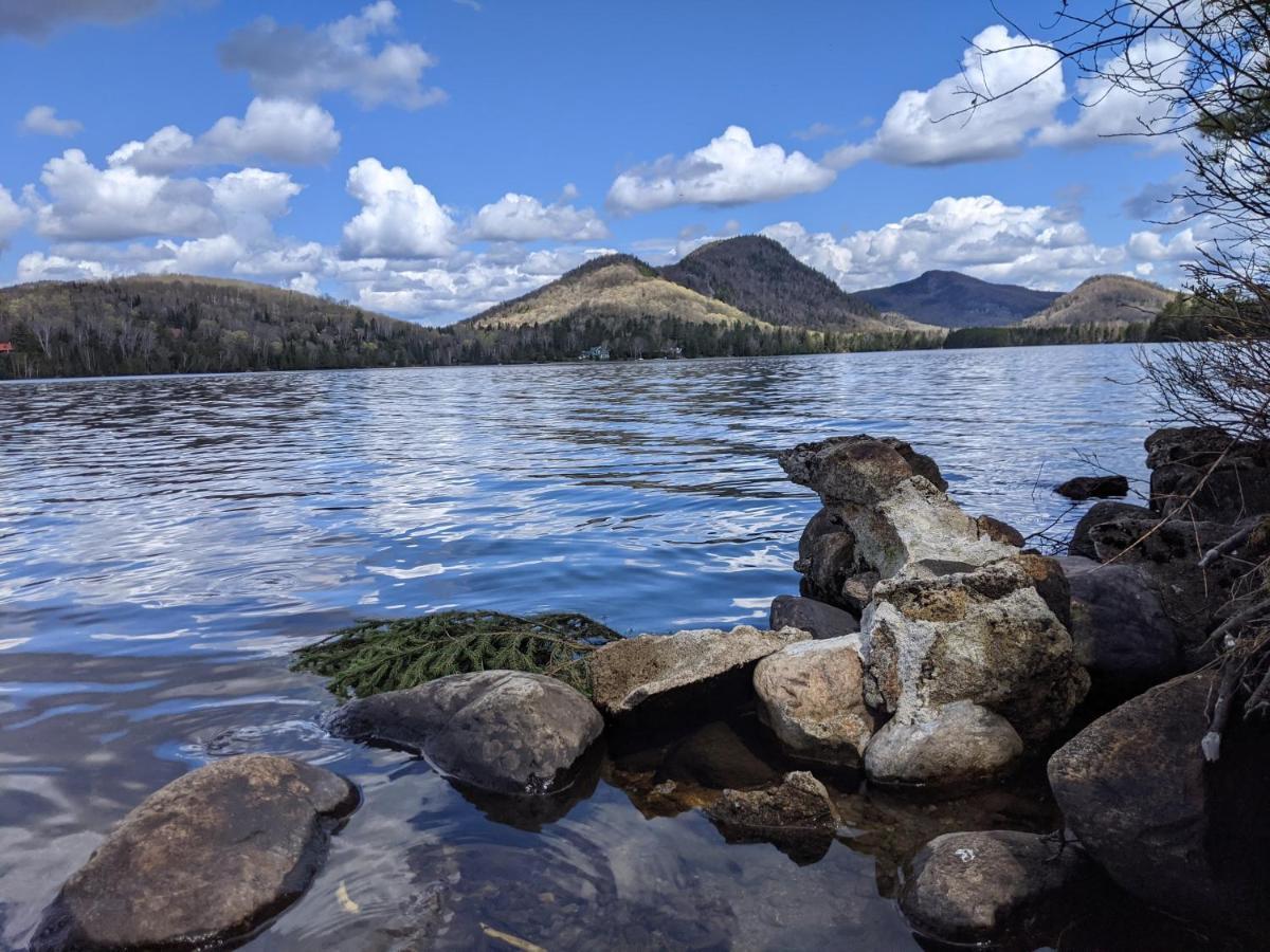 Escapade Bonheur Lägenhet Lac-Superieur Exteriör bild