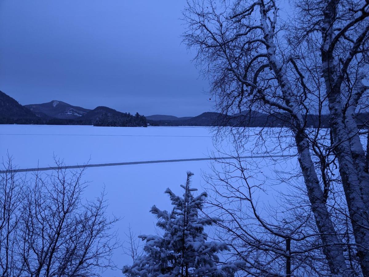 Escapade Bonheur Lägenhet Lac-Superieur Exteriör bild